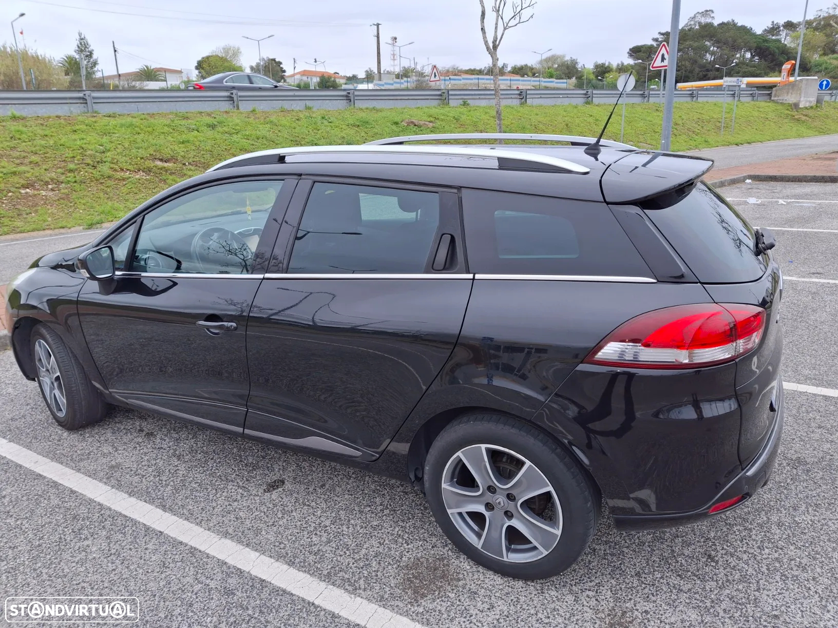Renault Clio Sport Tourer 1.5 dCi - 13