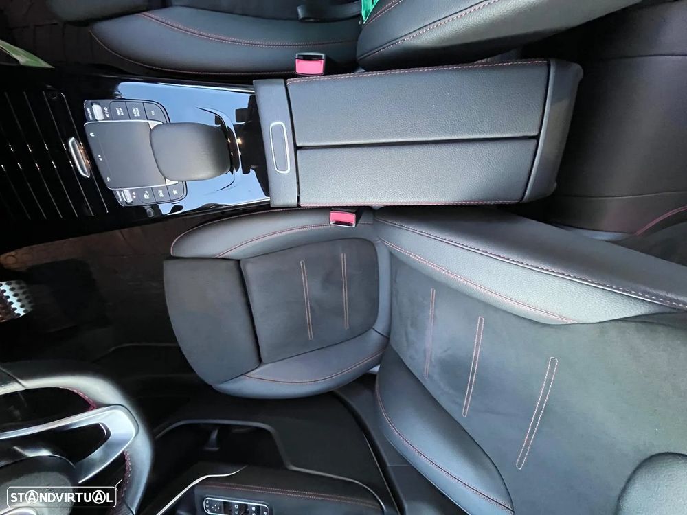 Mercedes-Benz CLA 200 Shooting Brake AMG Line Aut. - 12