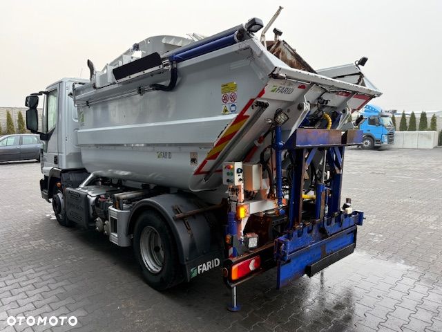 Iveco Eurocargo 90E19 Śmieciarka 7m3 Euro 6 - 2
