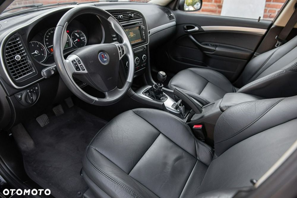 Saab 9-3 1.9 TTiD DPF Aero - 6