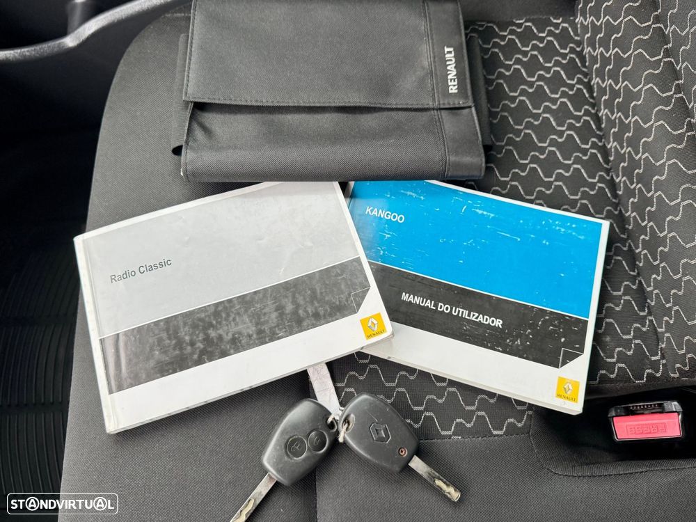 Renault Kangoo 1.5 dCi Maxi Confort - 44