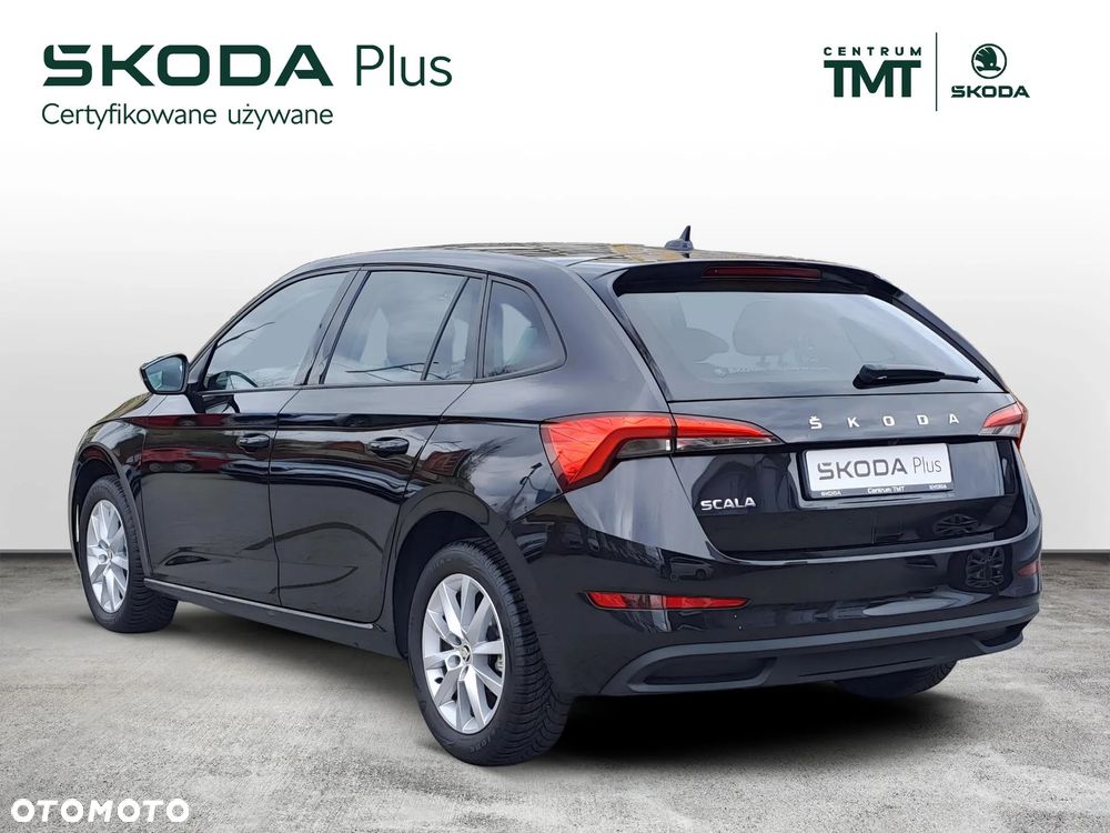 Skoda Scala 1.0 TSI Ambition - 3