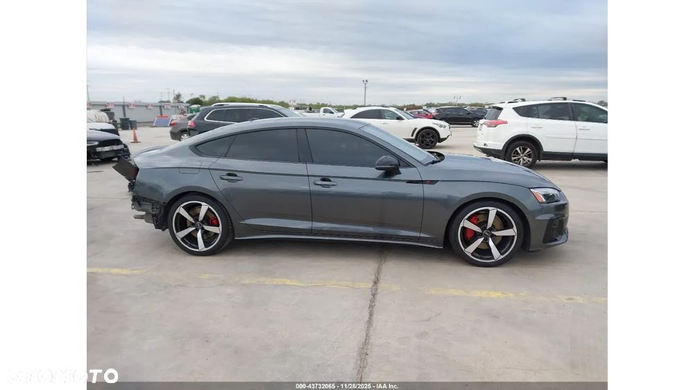 Audi A5 Sportback - 4