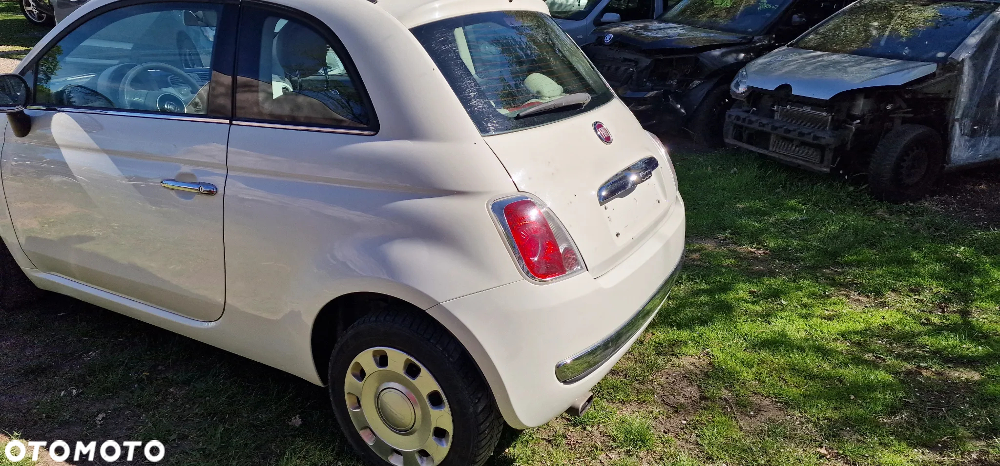 Fiat 500 1.2 8V Lounge - 3