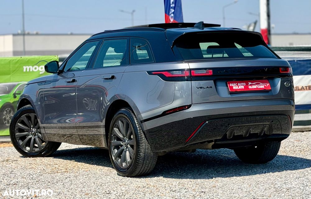 Land Rover Range Rover Velar 2.0 D200 MHEV Dynamic SE - 4