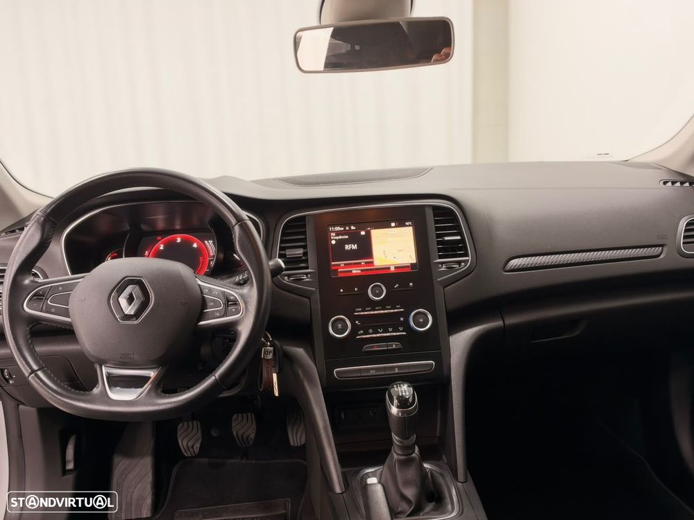 Renault Mégane 1.5 dCi Confort SS - 7