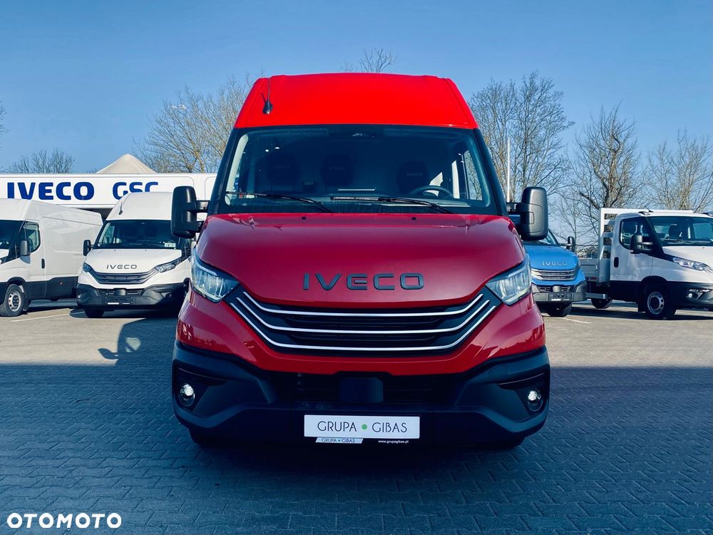 Iveco Daily/Furgon L4H2/3.0L/OD RĘKI /kolor/różne opcje/Dealer IVECO - 3