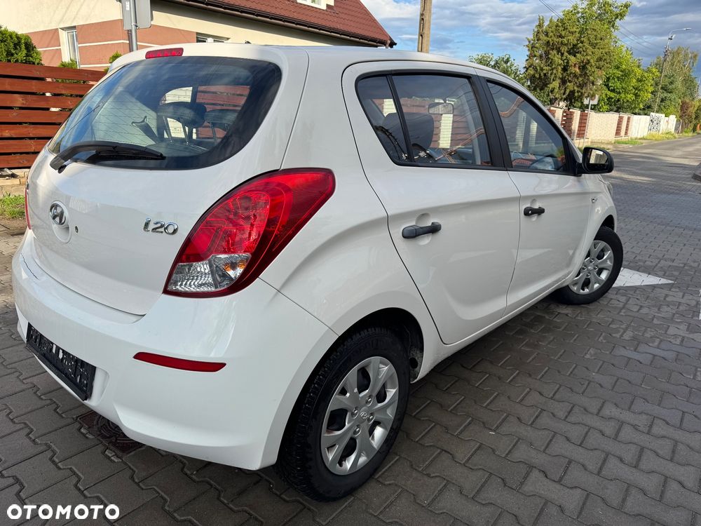 Hyundai i20 1.2 Classic - 5