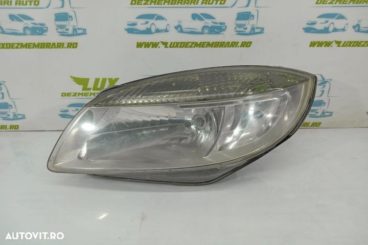 Far stanga 24783100L Skoda Roomster 1 5J [2006 - 2010] - 1