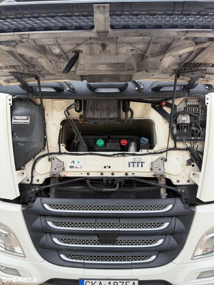 DAF XF 460 - 7