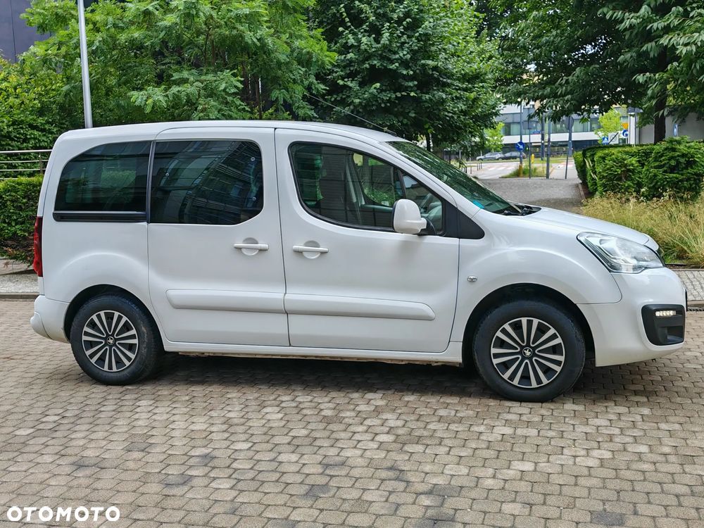 Peugeot Partner - 5