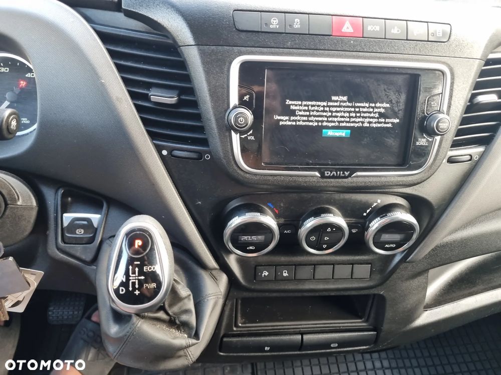 Iveco Daily 3.0 180Ps Hi-matic Led MAX Salon Polska F-vat 23% - 32
