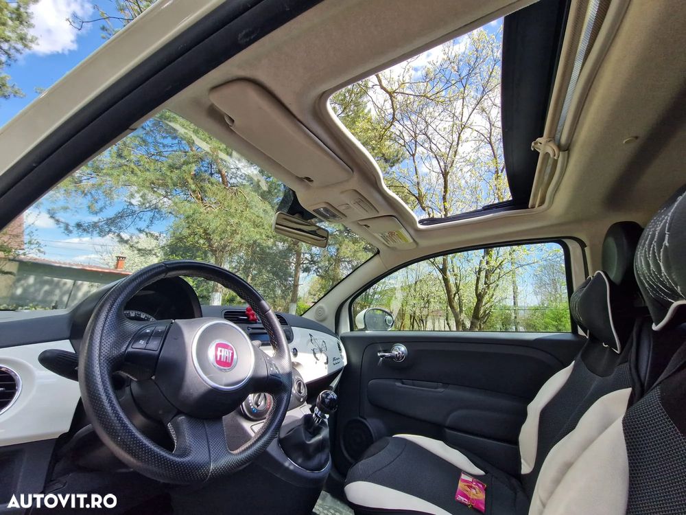 Fiat 500 1.2 Start&Stopp - 5