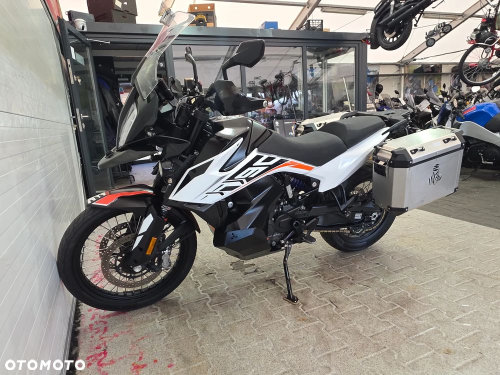 KTM Adventure 790 - 19