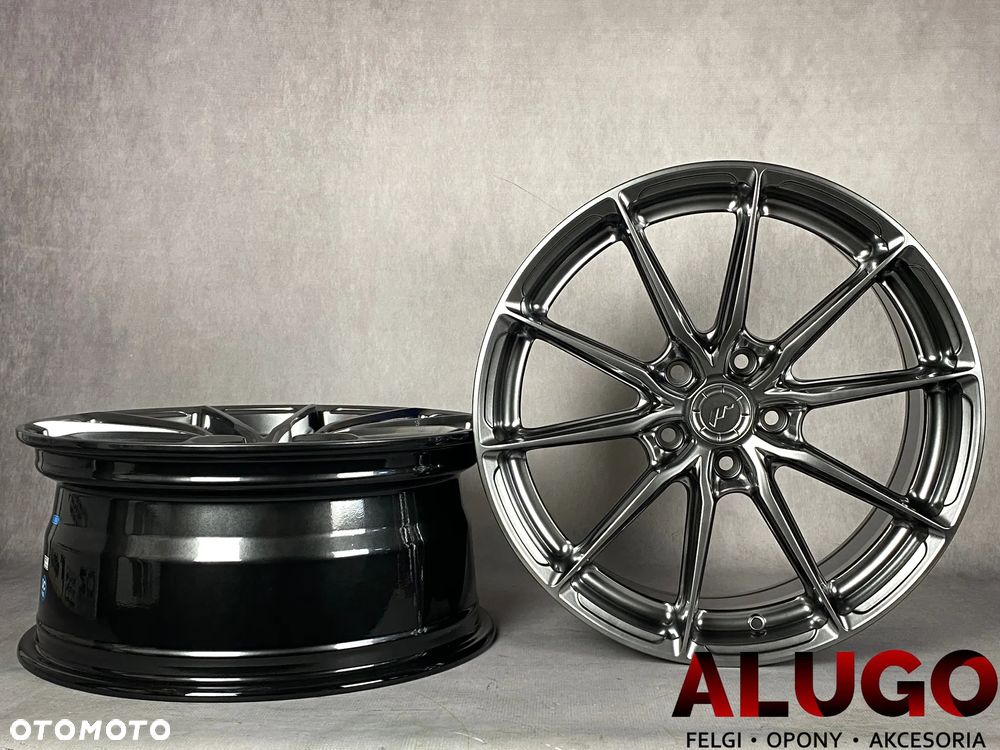 Alufelgi 17 5x114,3 JR Wheels JR37 Hyundai Kia Mazda Nissan Infiniti Lexus Toyota Honda Mitsubishi - 5