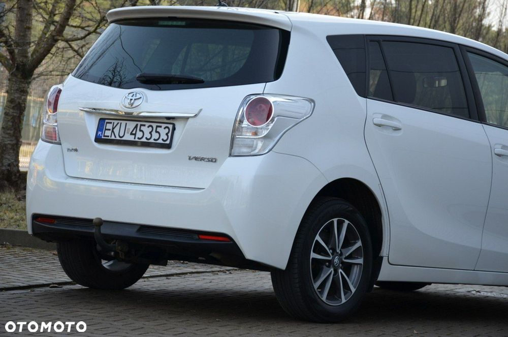 Toyota Verso - 13