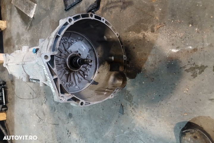 Cutie de viteze automata 7649244 CU DEFECT 7649244 CU DEFECT BMW X1 E - 3