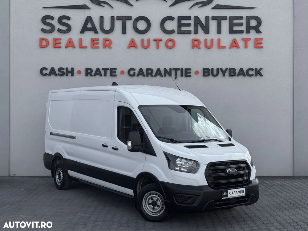 Ford TRANSIT L3H2 - 1