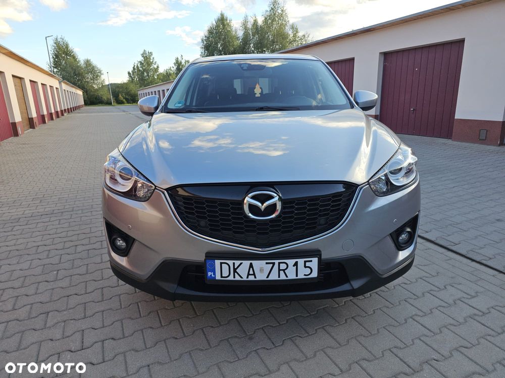 Mazda CX-5 2.2 SKYACTIV-D AWD Sports-Line - 2