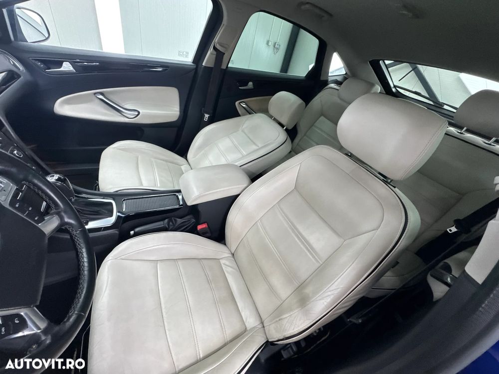FORD Mondeo 2014 — imagine 24