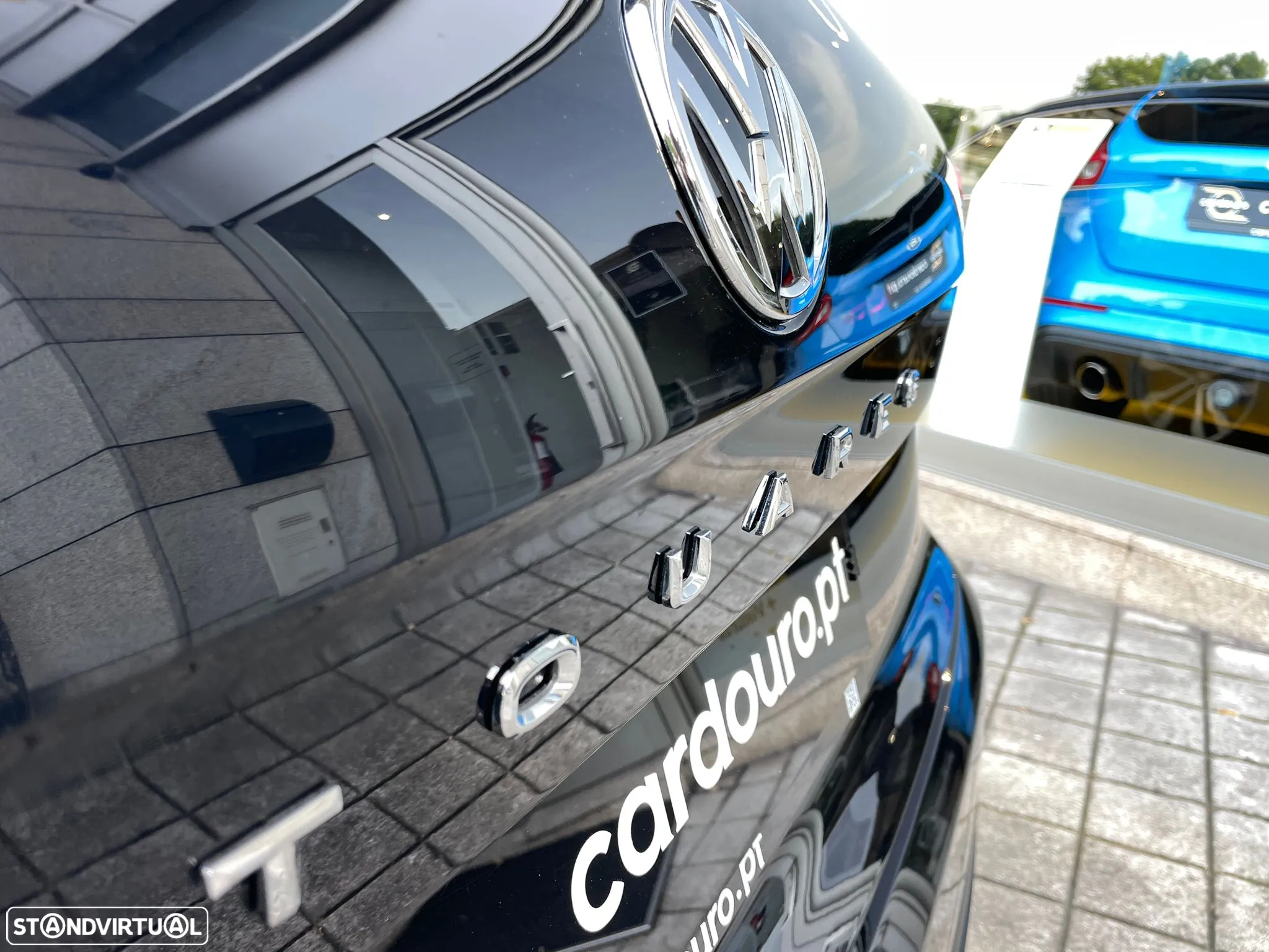 VW Touareg 3.0 TDI V6 Elegance Plus - 7