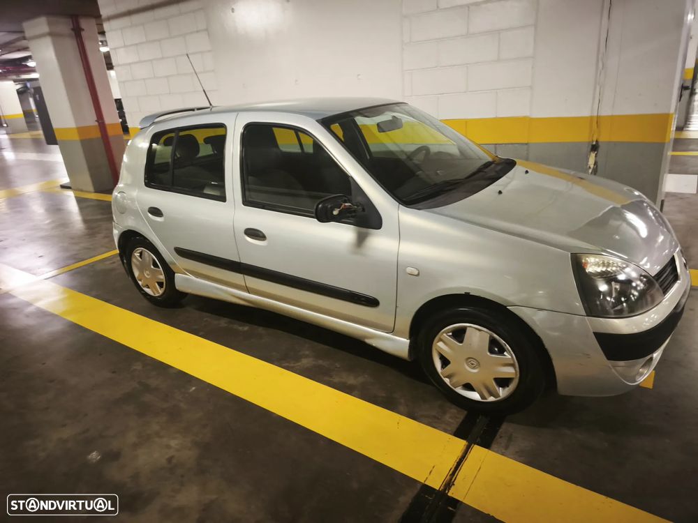Renault Clio 1.2 Pack Authentique - 2