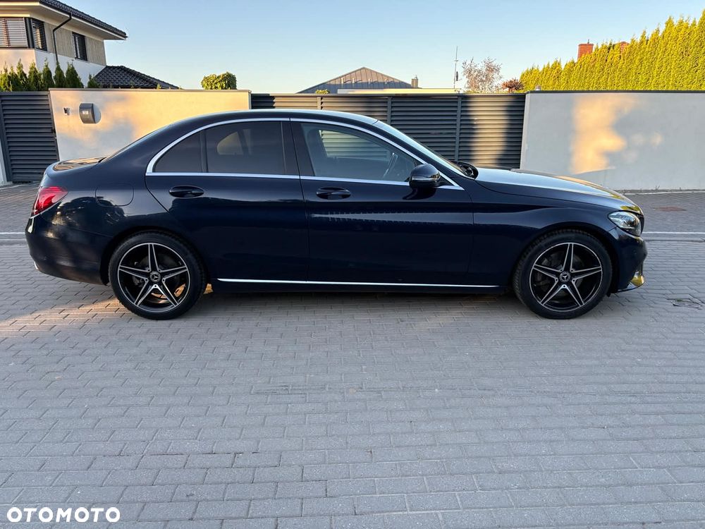 Mercedes-Benz Klasa C - 8