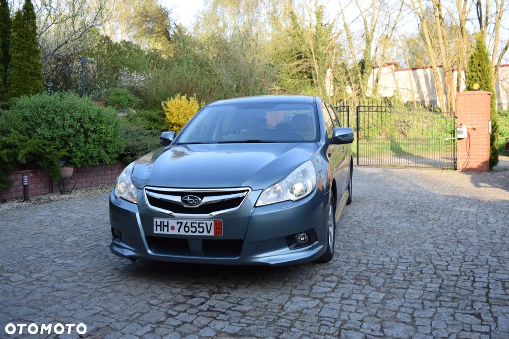 Subaru Legacy 2.0i Lineartronic Active - 1
