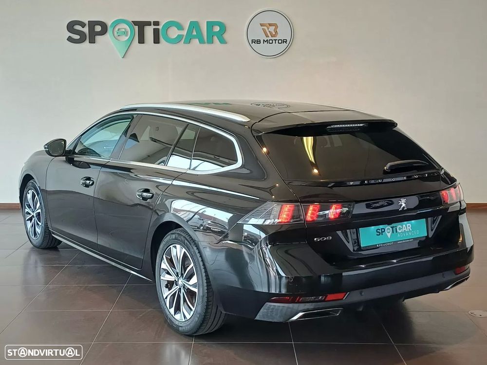 Peugeot 508 SW 1.5 BlueHDi Allure - 22