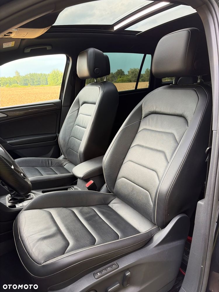 Volkswagen Tiguan 2.0 TDI SCR DSG R-Line - 15