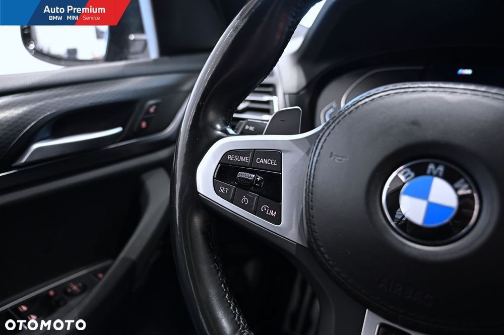 BMW X3 xDrive20d mHEV M Sport sport - 6