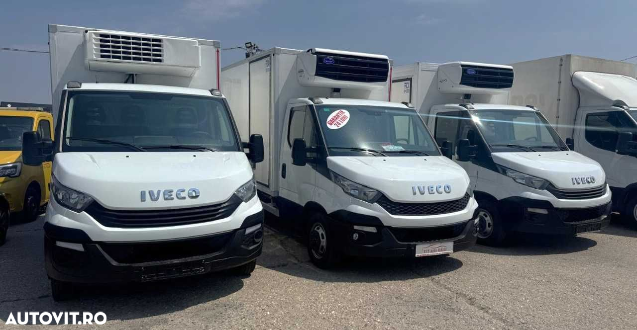 Iveco DAILY CUB FRIGORIFIC -20 GRADE - 2