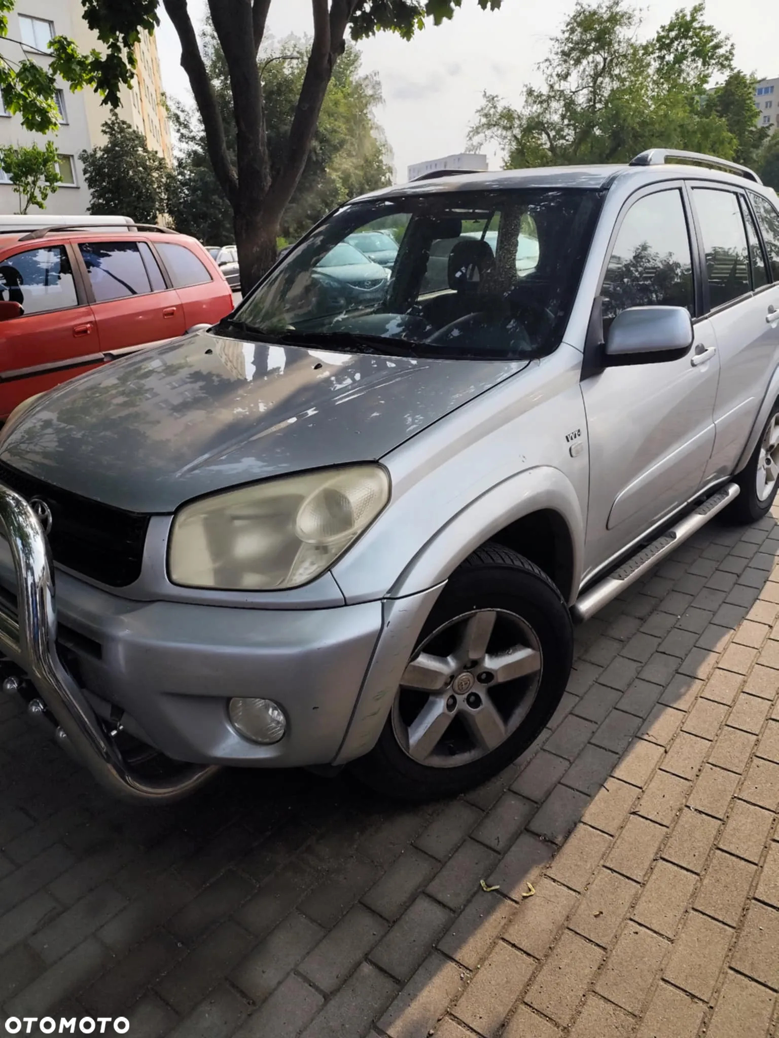 Toyota RAV4 2.0 VVT-i 4x4 - 5