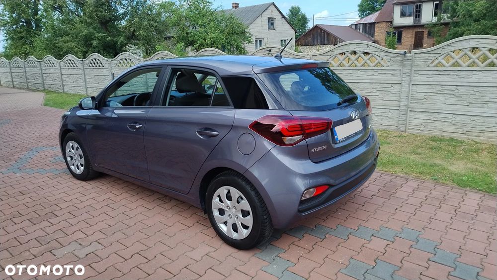 Hyundai i20 1.2 Comfort - 21