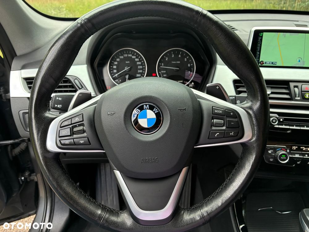 BMW X1 xDrive25i M Sport sport - 9