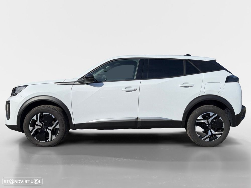 Peugeot 2008 1.2 Hybrid Allure e-DCS6 - 2