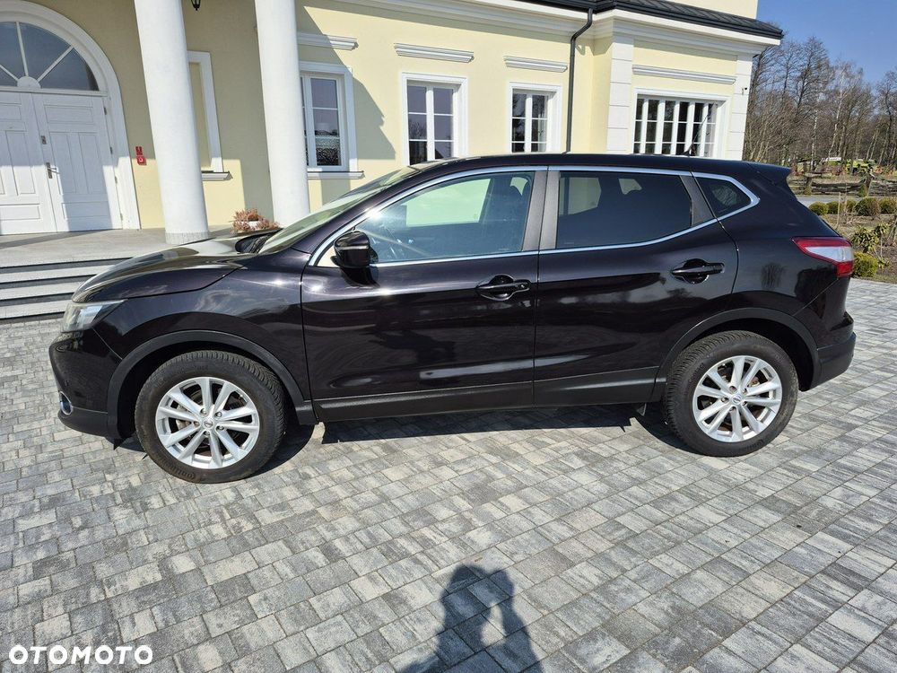 Nissan Qashqai - 3