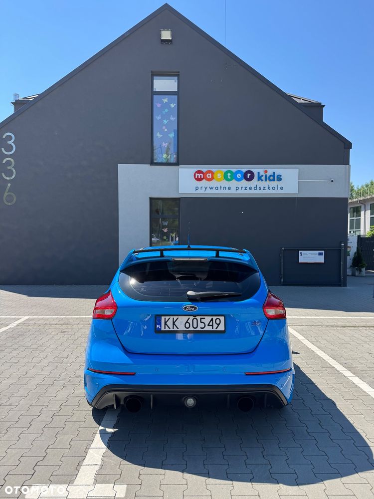 Ford Focus 2.3 EcoBoost RS - 4