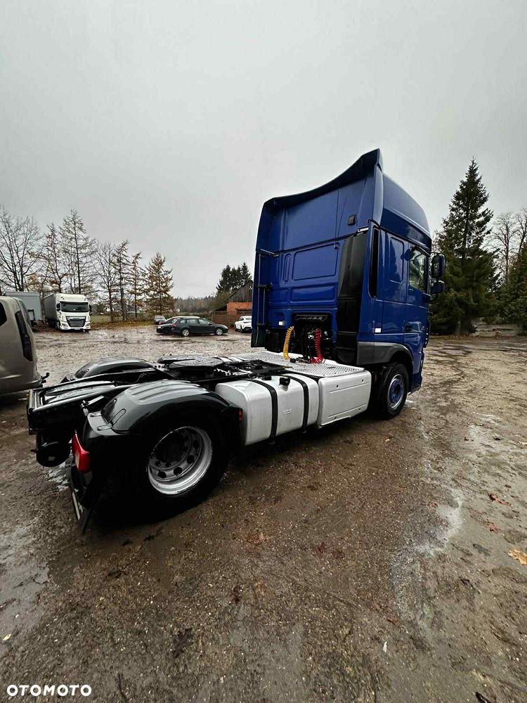 DAF XF 460 Retarder - 4