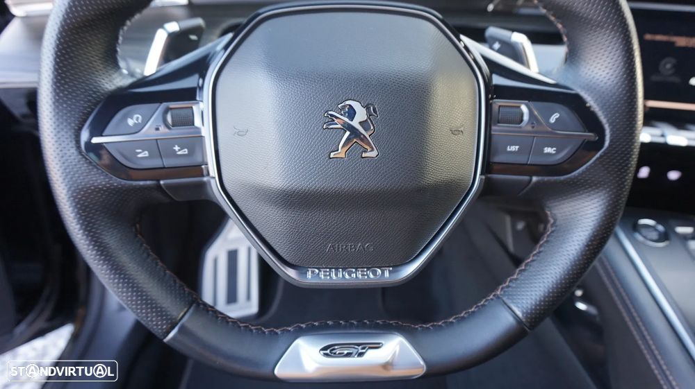 Peugeot 508 1.5 BlueHDi GT EAT8 - 34