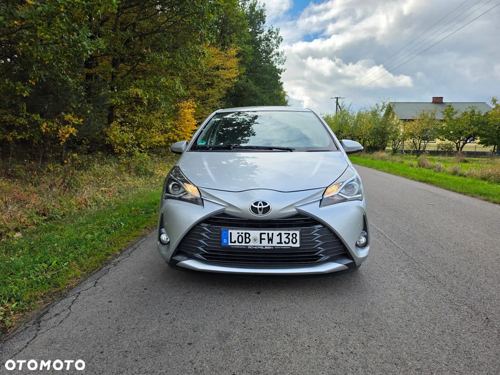 Toyota Yaris 2020 photo 2