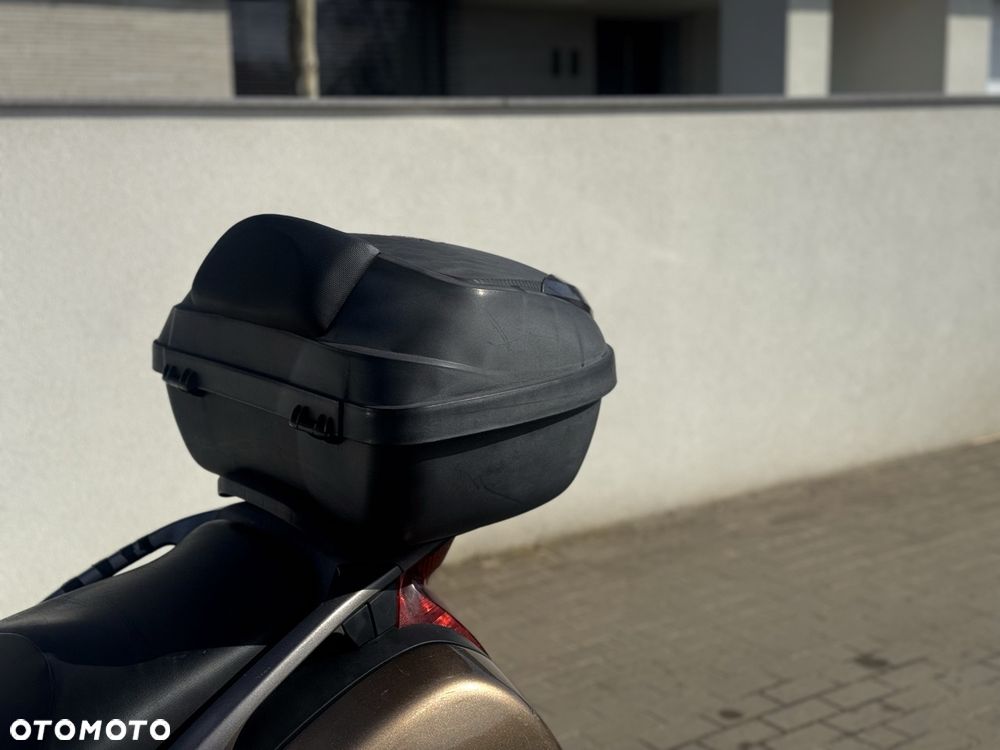 Honda Deauville - 11