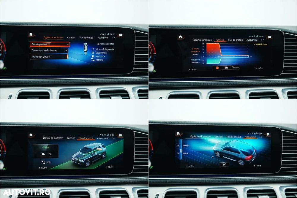 Mercedes-Benz GLE 350 de 4MATIC 9G-TRONIC - 34