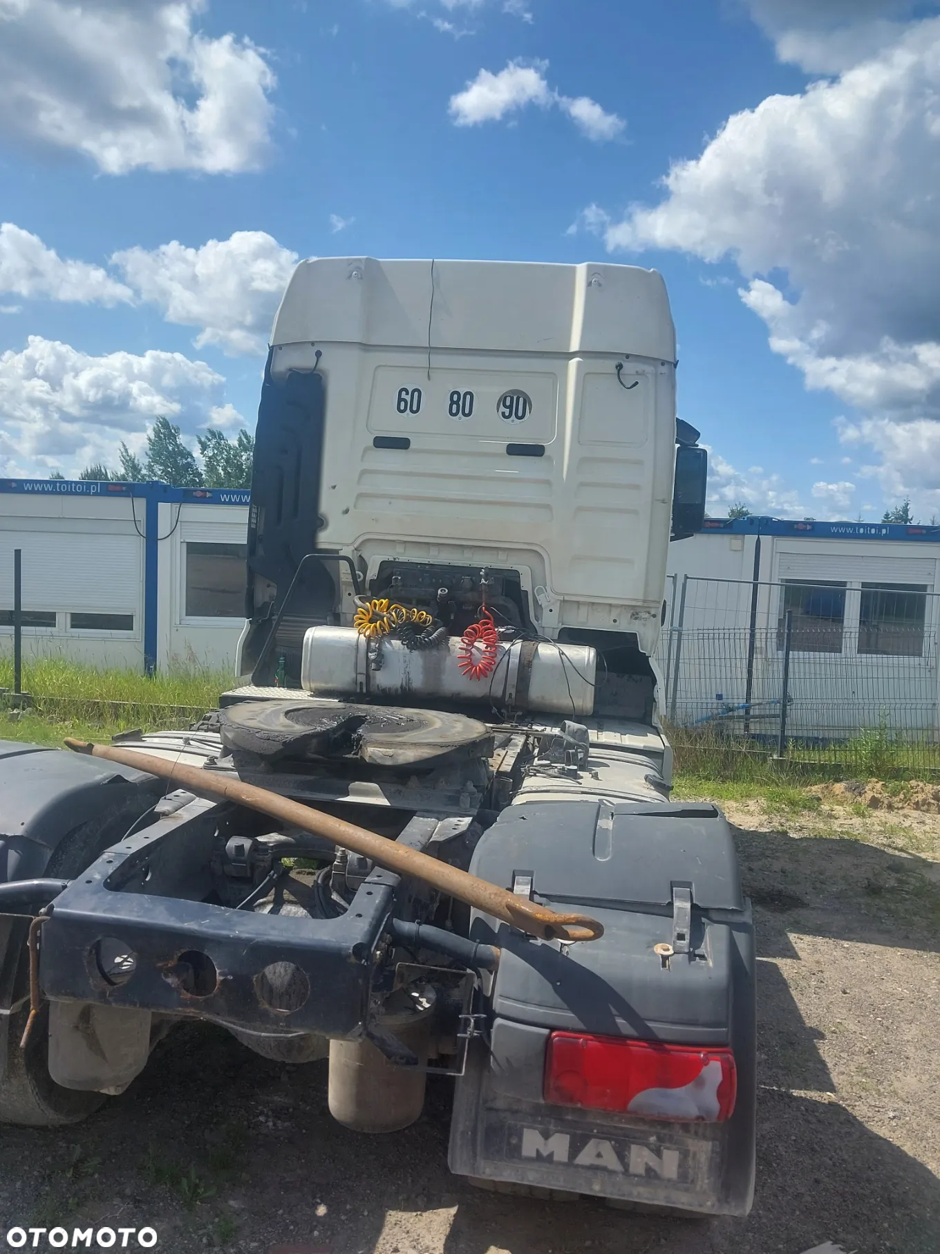MAN TGX - 3