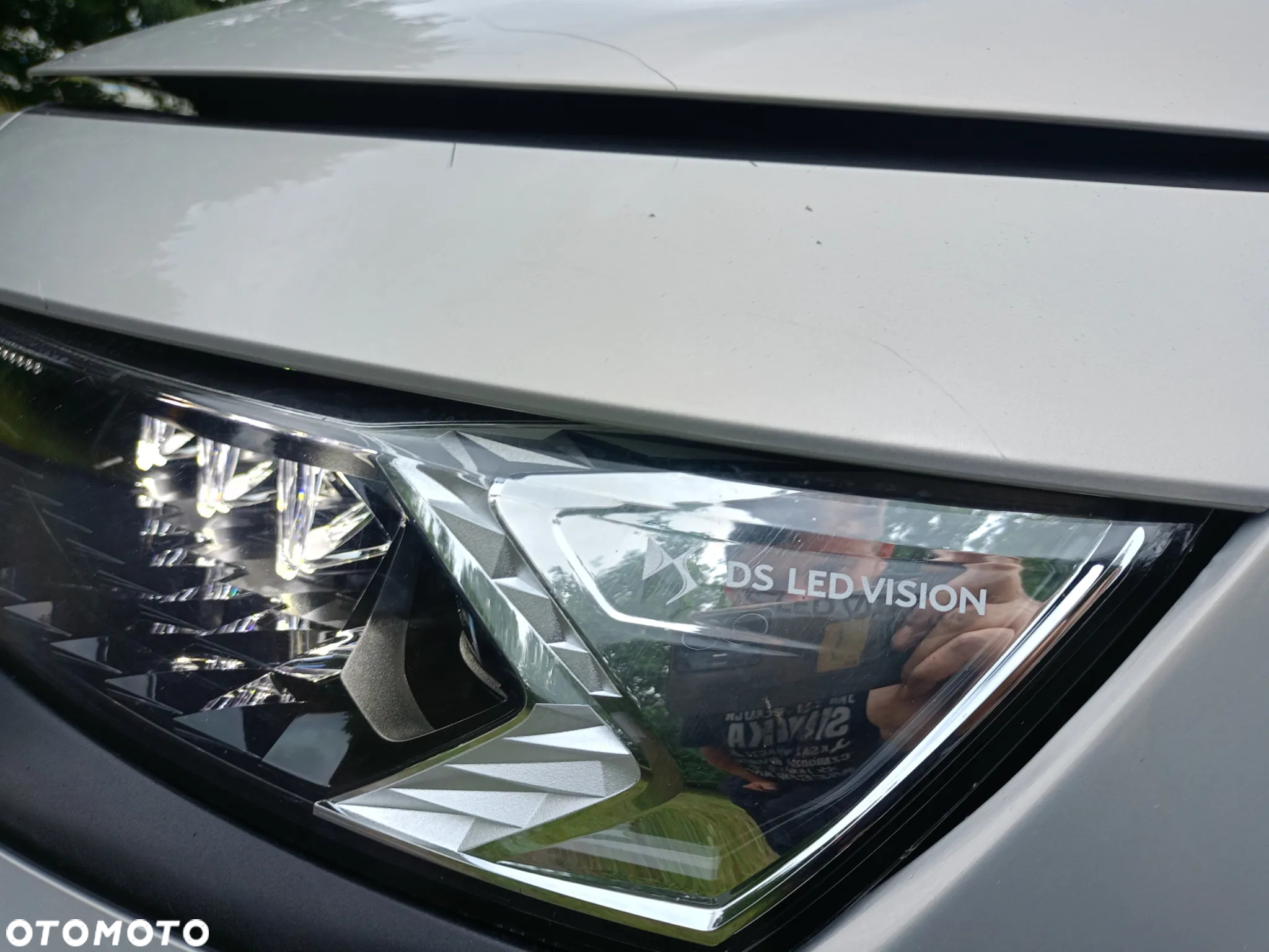 DS Automobiles DS 7 Crossback 1.5 BlueHDi Performance Line - 21
