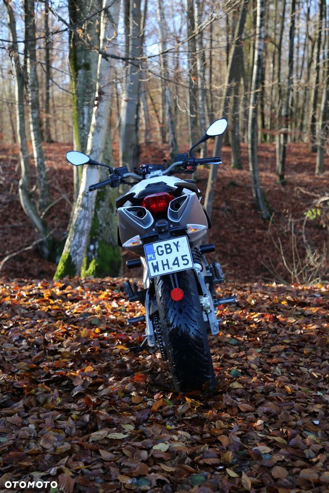 Aprilia Shiver - 6