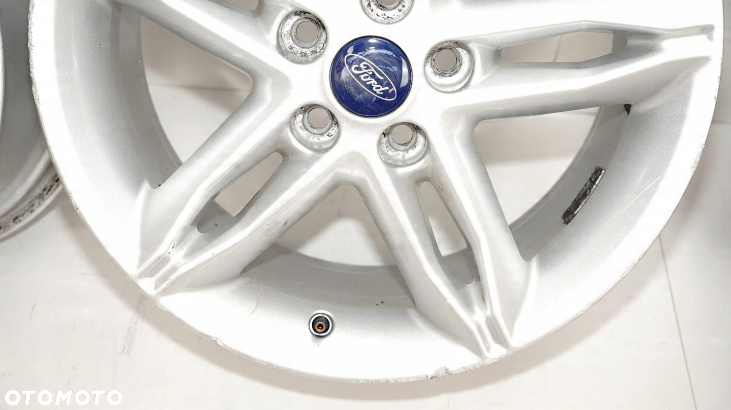 FELGI ALUMINIOWE FORD FOCUS MK3 5X108 7JX17 10R- - 6