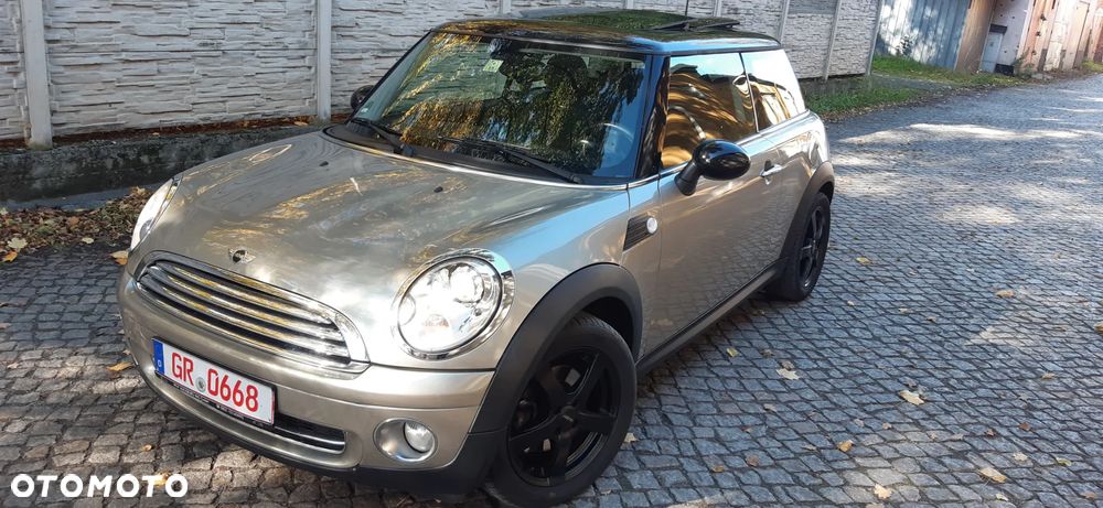 MINI ONE Baker Street - 2