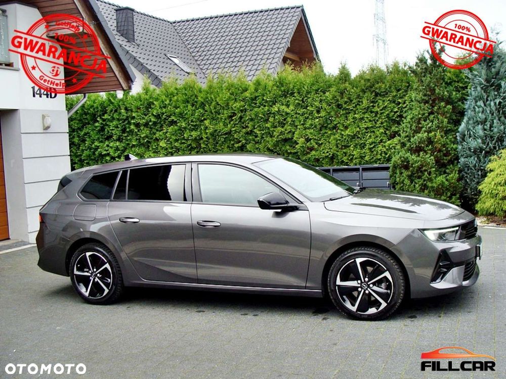 Opel Astra 2024 photo 3