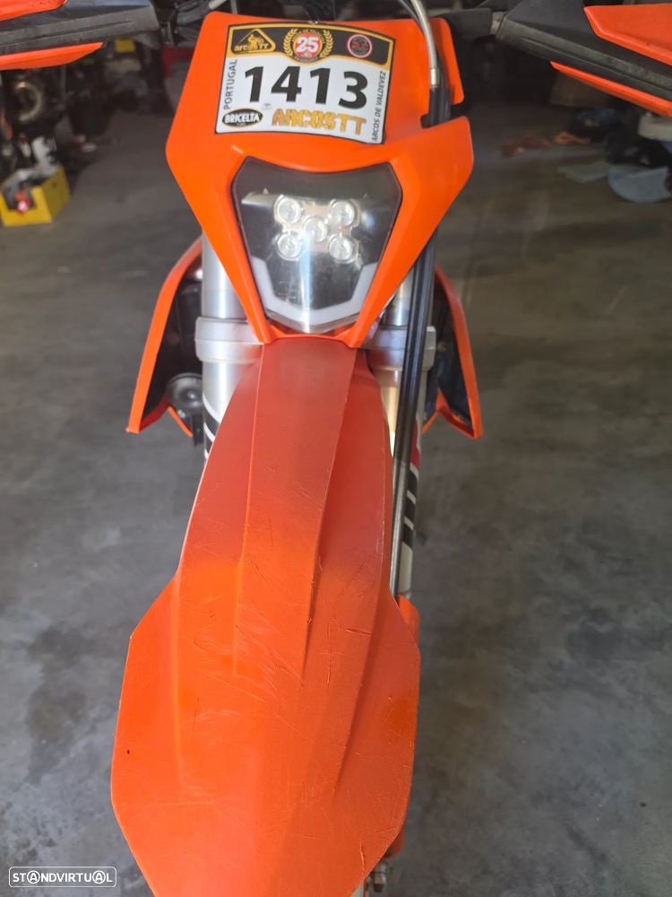 KTM 350 - 3